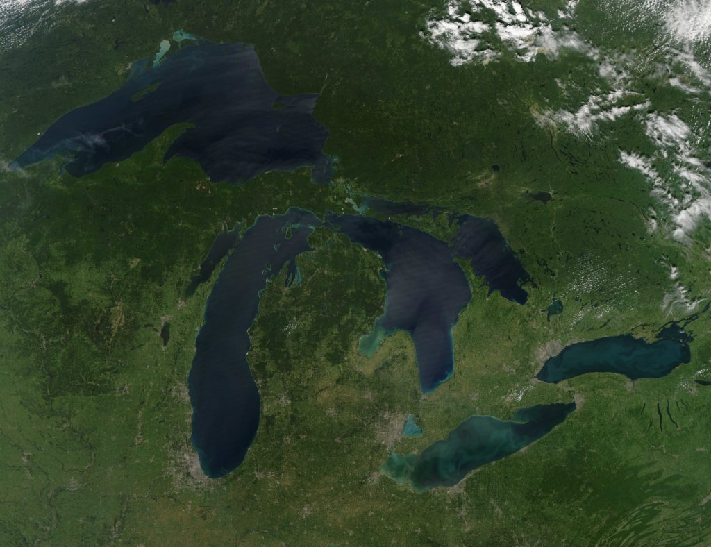 Nuclear Waste and the Great Lakes